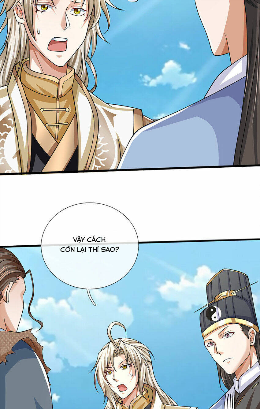 Lựa Chọn Thần Cấp: Ta Không Theo Sáo Lộ Mạnh Lên Chapter 83 - Trang 2