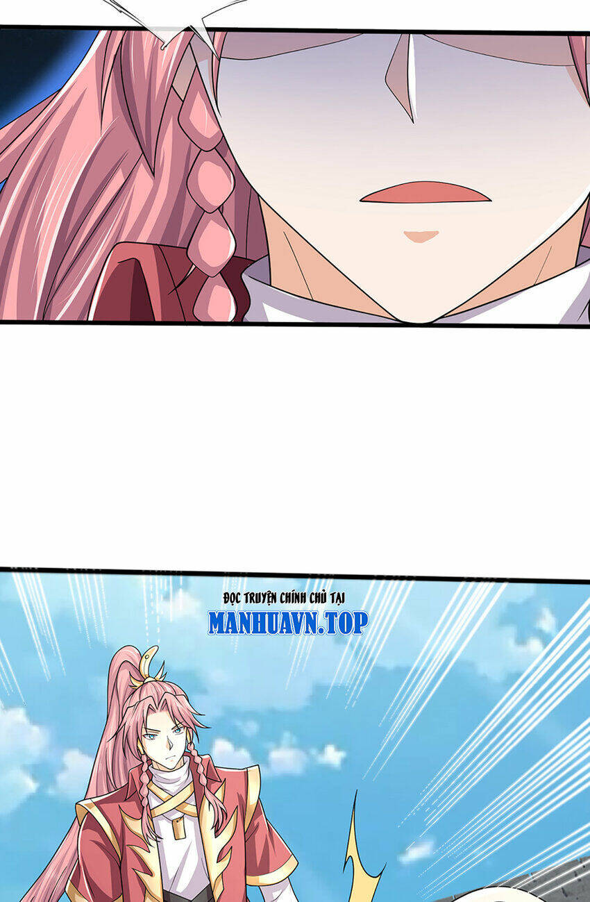 Lựa Chọn Thần Cấp: Ta Không Theo Sáo Lộ Mạnh Lên Chapter 83 - Trang 2