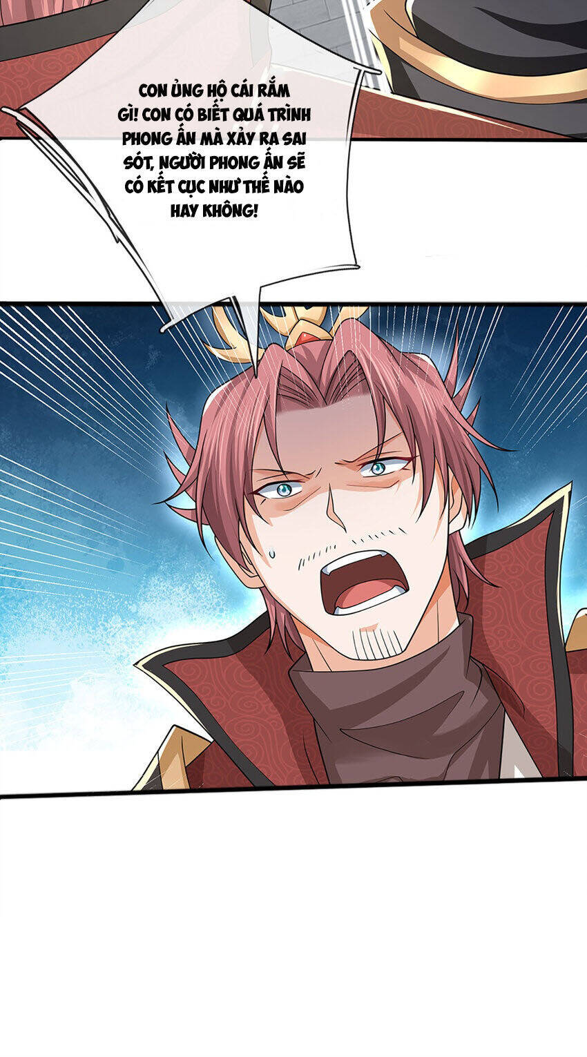 Lựa Chọn Thần Cấp: Ta Không Theo Sáo Lộ Mạnh Lên Chapter 83 - Trang 2