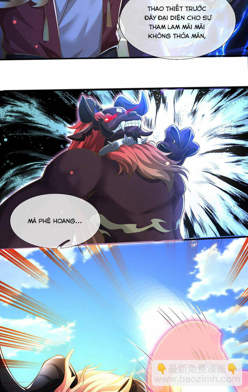 Lựa Chọn Thần Cấp: Ta Không Theo Sáo Lộ Mạnh Lên Chapter 83 - Trang 2