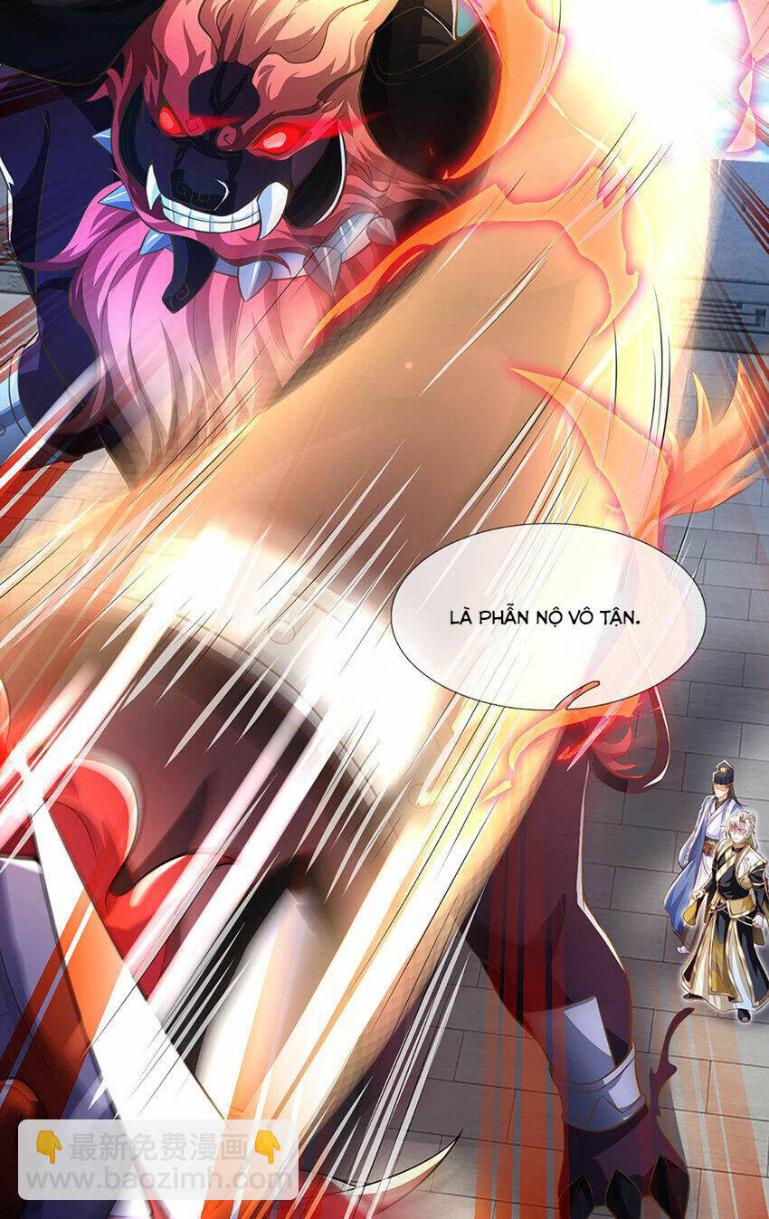 Lựa Chọn Thần Cấp: Ta Không Theo Sáo Lộ Mạnh Lên Chapter 83 - Trang 2