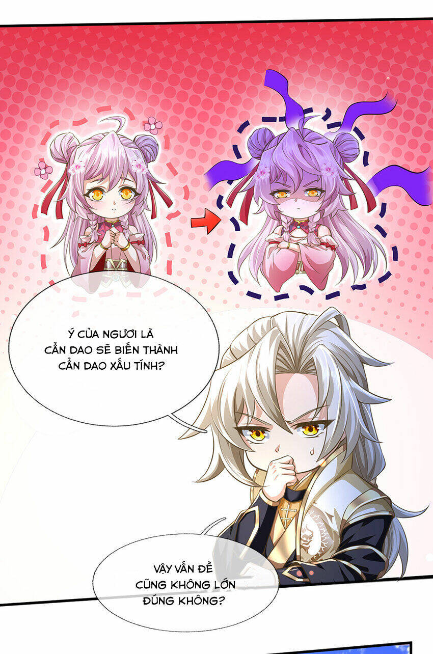 Lựa Chọn Thần Cấp: Ta Không Theo Sáo Lộ Mạnh Lên Chapter 83 - Trang 2