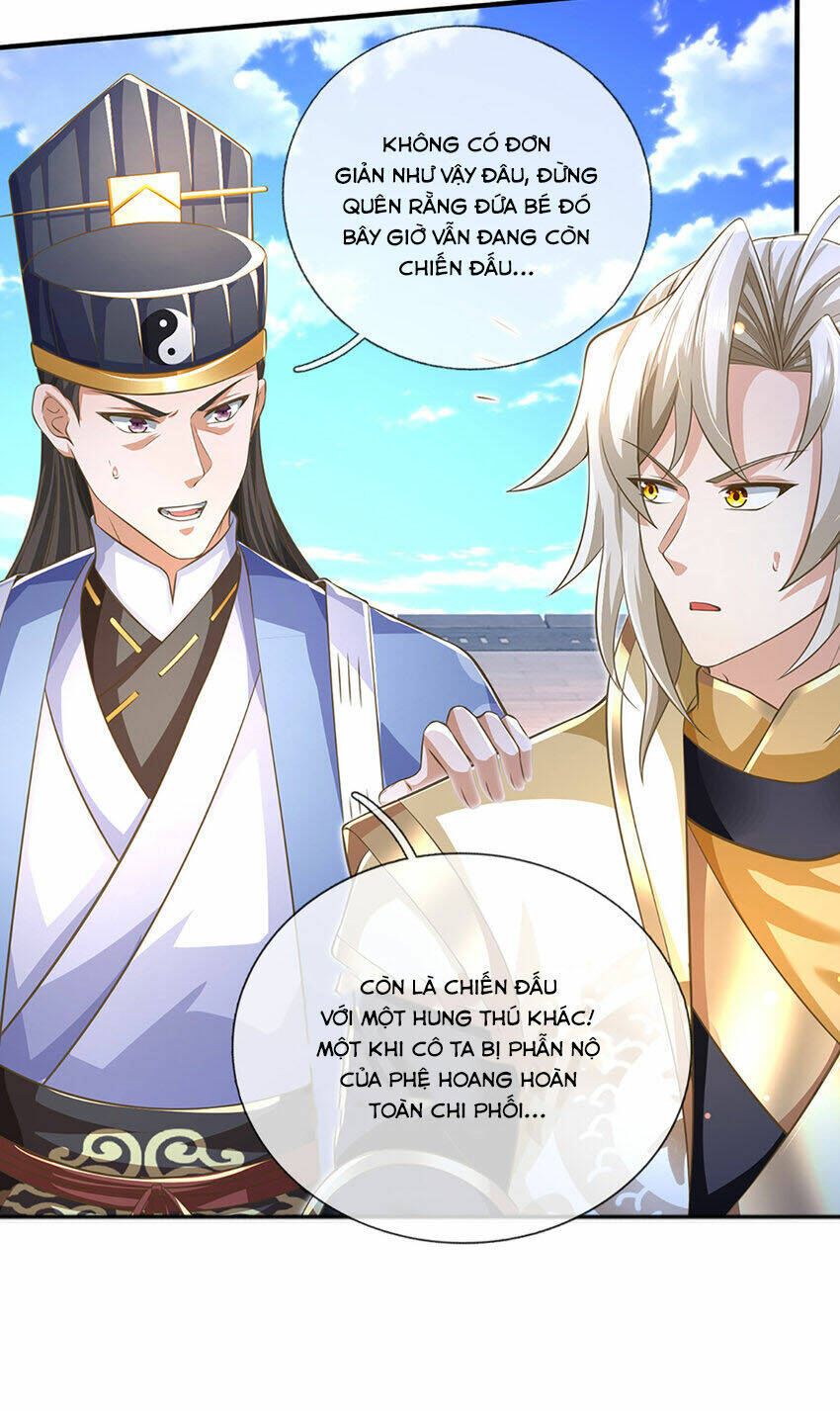 Lựa Chọn Thần Cấp: Ta Không Theo Sáo Lộ Mạnh Lên Chapter 83 - Trang 2