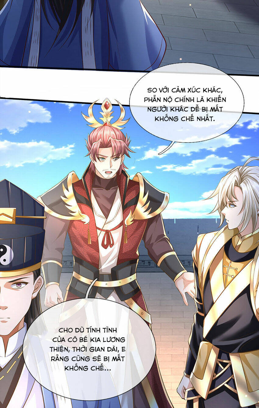 Lựa Chọn Thần Cấp: Ta Không Theo Sáo Lộ Mạnh Lên Chapter 83 - Trang 2