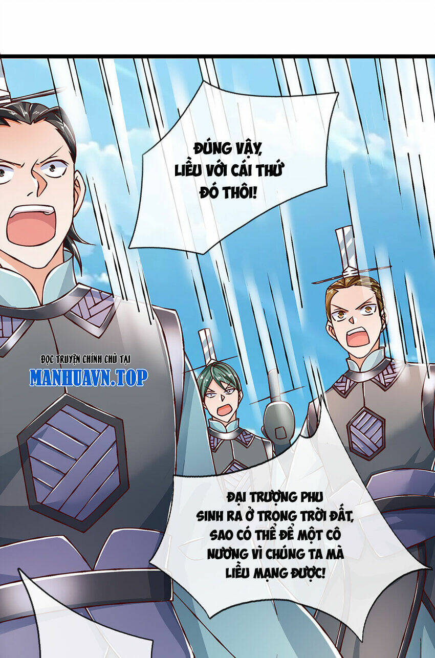 Lựa Chọn Thần Cấp: Ta Không Theo Sáo Lộ Mạnh Lên Chapter 84 - Trang 2