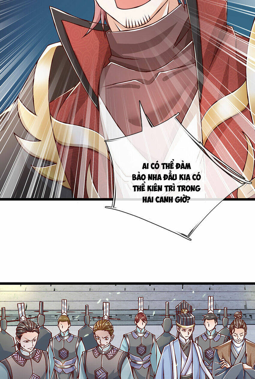 Lựa Chọn Thần Cấp: Ta Không Theo Sáo Lộ Mạnh Lên Chapter 84 - Trang 2