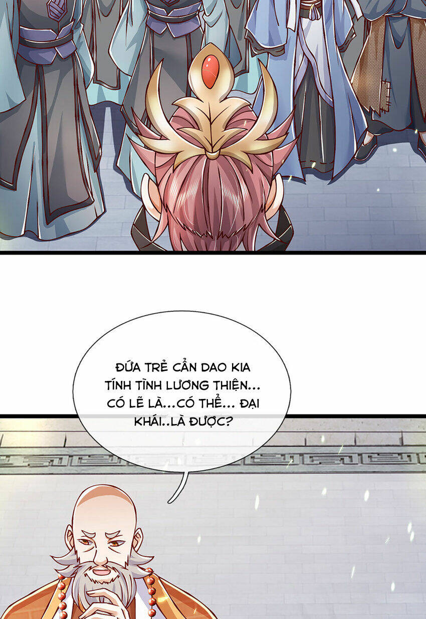 Lựa Chọn Thần Cấp: Ta Không Theo Sáo Lộ Mạnh Lên Chapter 84 - Trang 2