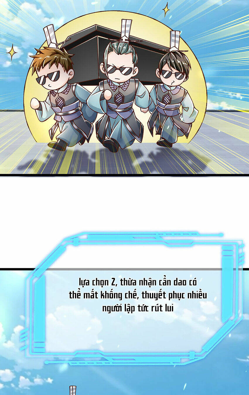 Lựa Chọn Thần Cấp: Ta Không Theo Sáo Lộ Mạnh Lên Chapter 84 - Trang 2