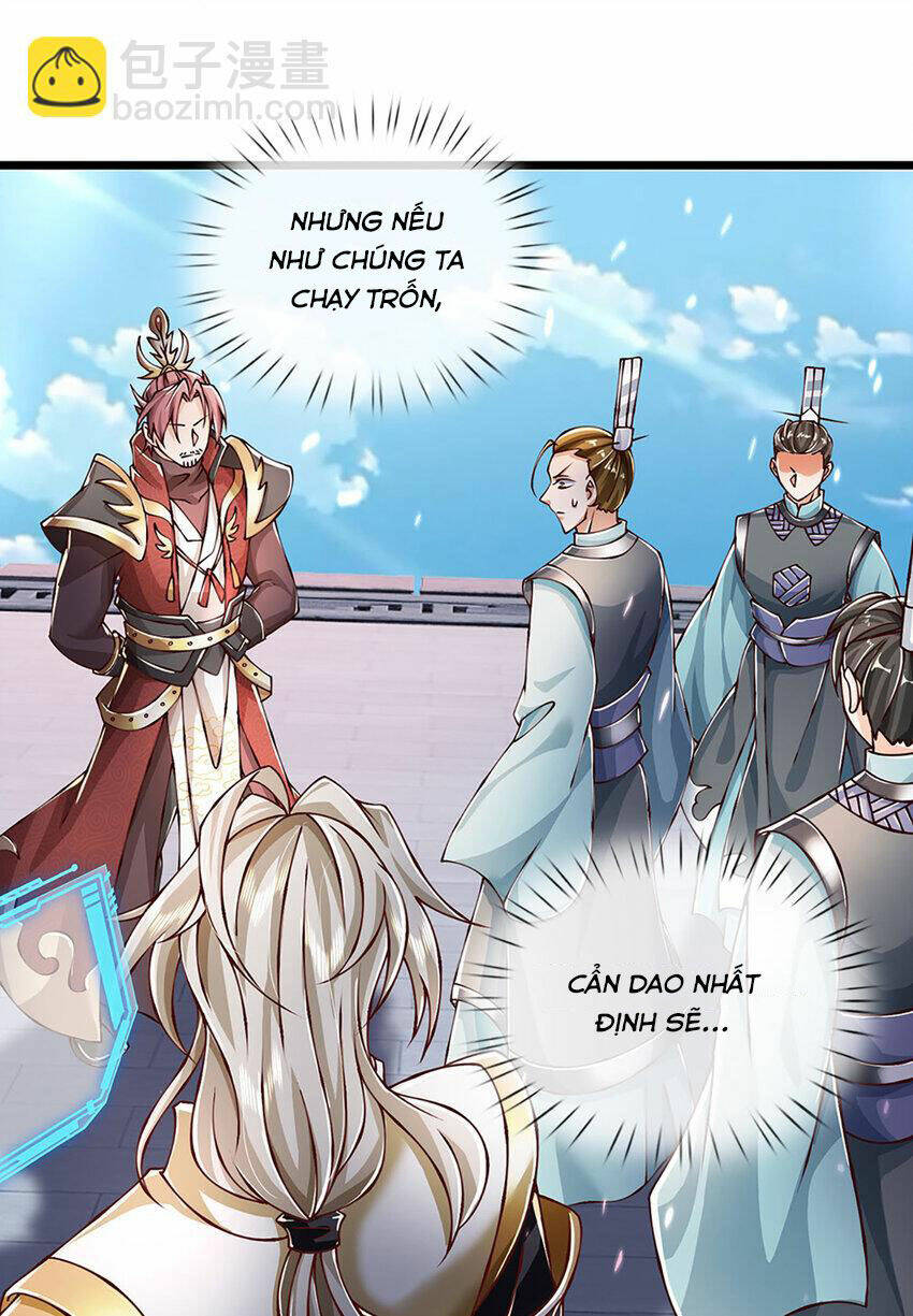 Lựa Chọn Thần Cấp: Ta Không Theo Sáo Lộ Mạnh Lên Chapter 84 - Trang 2