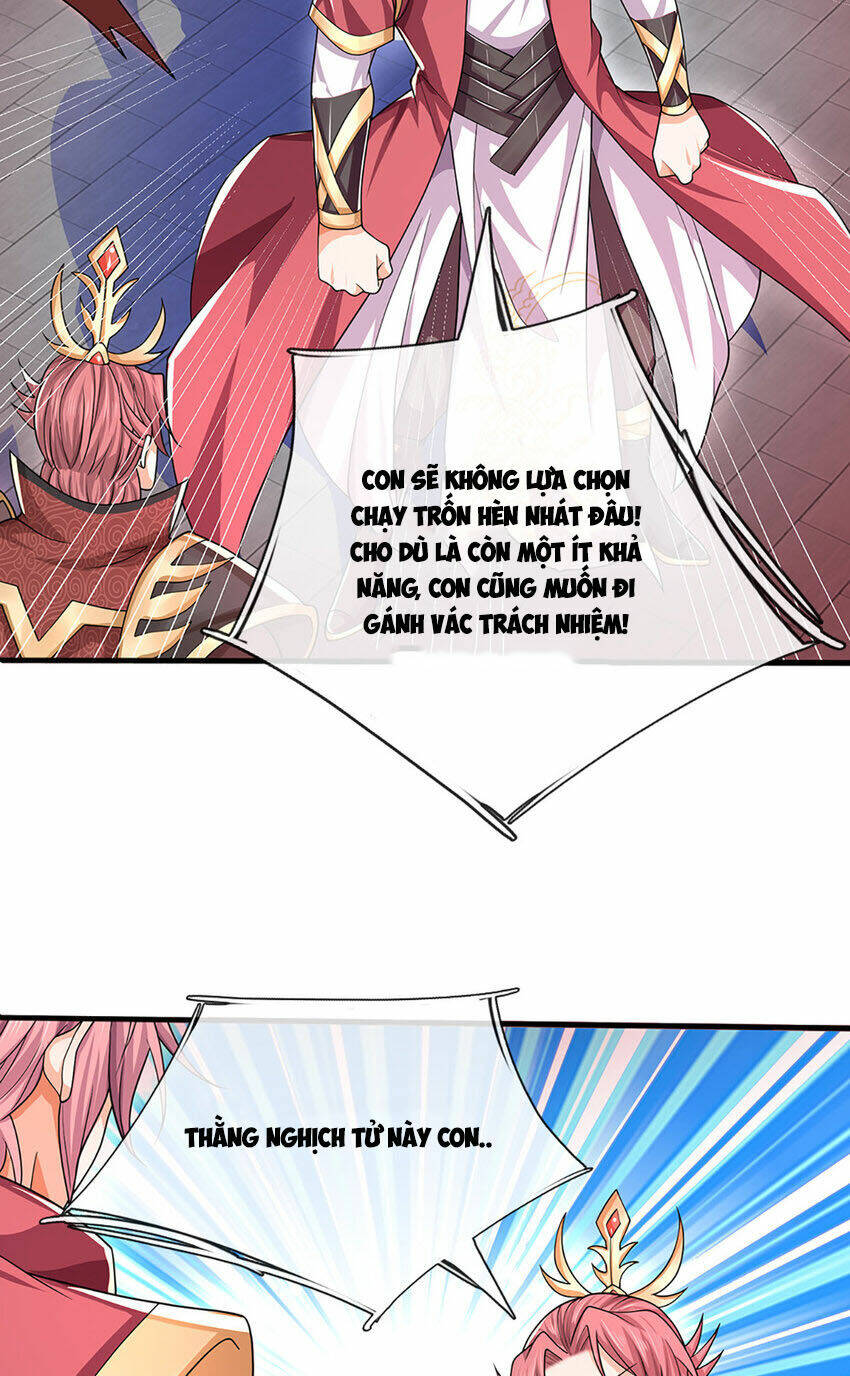 Lựa Chọn Thần Cấp: Ta Không Theo Sáo Lộ Mạnh Lên Chapter 84 - Trang 2