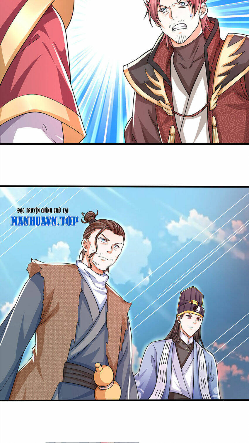 Lựa Chọn Thần Cấp: Ta Không Theo Sáo Lộ Mạnh Lên Chapter 84 - Trang 2