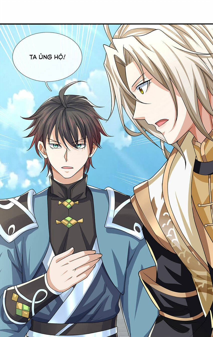 Lựa Chọn Thần Cấp: Ta Không Theo Sáo Lộ Mạnh Lên Chapter 84 - Trang 2