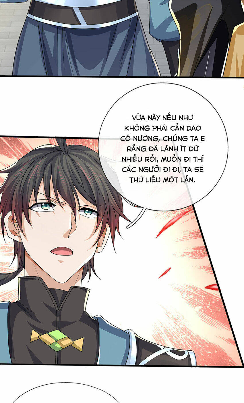 Lựa Chọn Thần Cấp: Ta Không Theo Sáo Lộ Mạnh Lên Chapter 84 - Trang 2