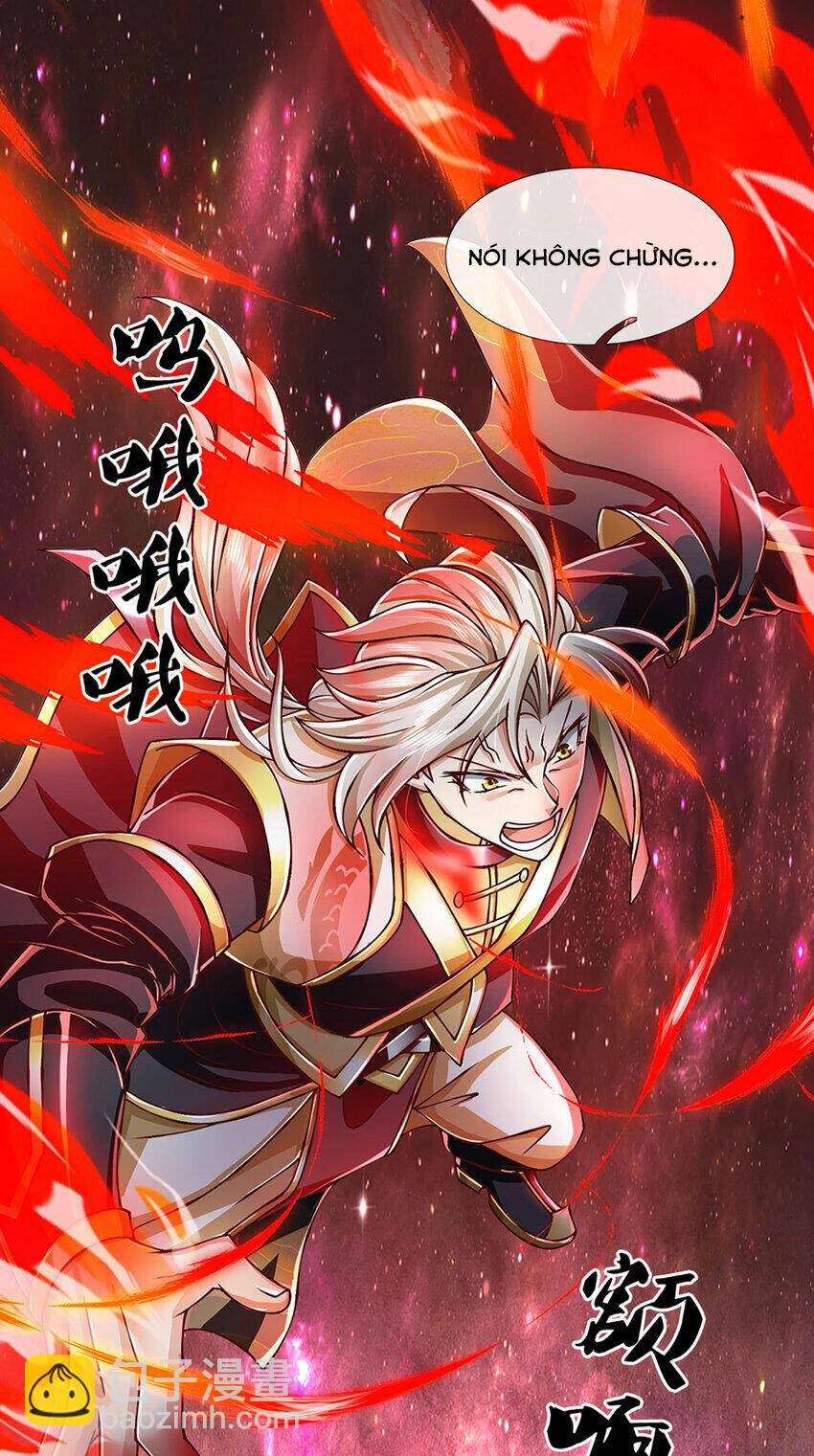 Lựa Chọn Thần Cấp: Ta Không Theo Sáo Lộ Mạnh Lên Chapter 85 - Trang 2