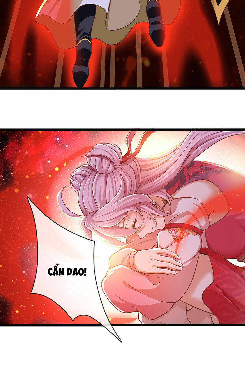 Lựa Chọn Thần Cấp: Ta Không Theo Sáo Lộ Mạnh Lên Chapter 85 - Trang 2
