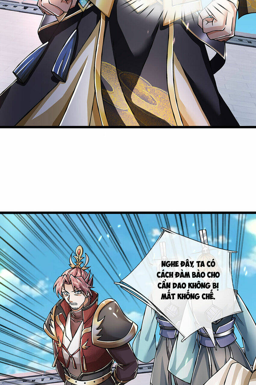 Lựa Chọn Thần Cấp: Ta Không Theo Sáo Lộ Mạnh Lên Chapter 85 - Trang 2