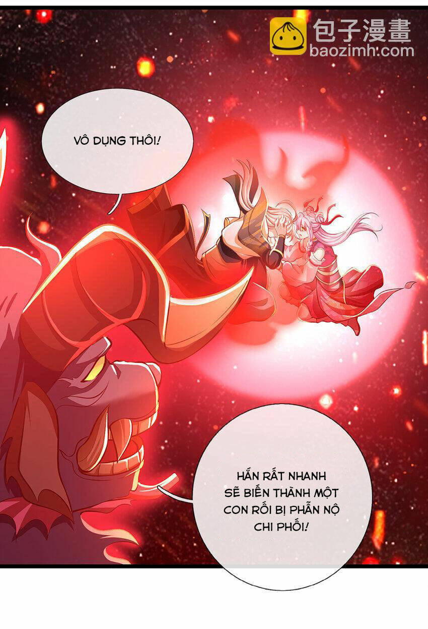 Lựa Chọn Thần Cấp: Ta Không Theo Sáo Lộ Mạnh Lên Chapter 86 - Trang 2