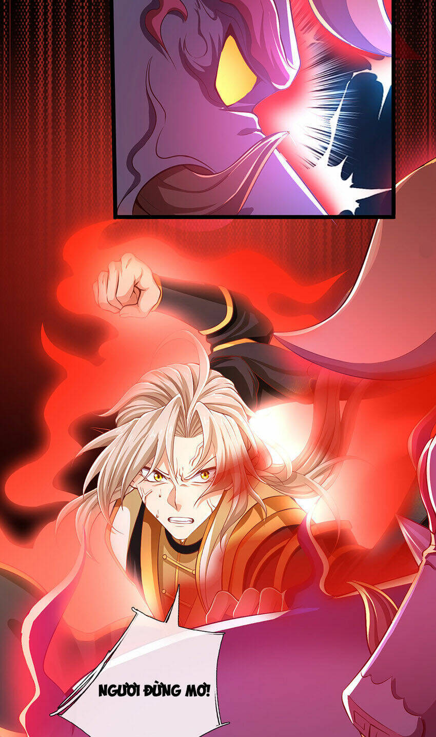 Lựa Chọn Thần Cấp: Ta Không Theo Sáo Lộ Mạnh Lên Chapter 86 - Trang 2