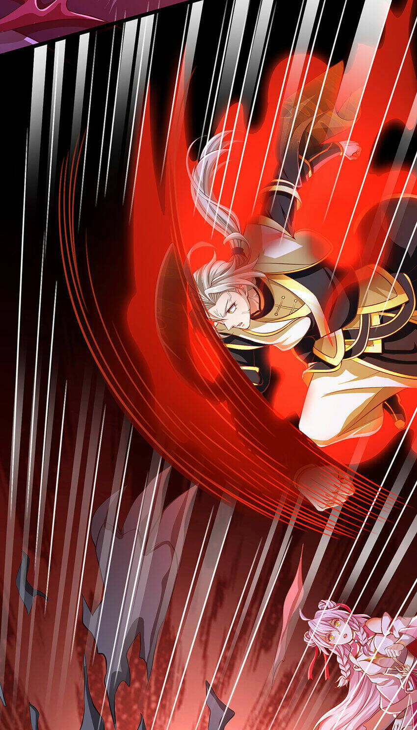 Lựa Chọn Thần Cấp: Ta Không Theo Sáo Lộ Mạnh Lên Chapter 86 - Trang 2