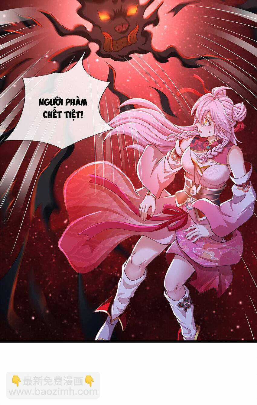 Lựa Chọn Thần Cấp: Ta Không Theo Sáo Lộ Mạnh Lên Chapter 86 - Trang 2