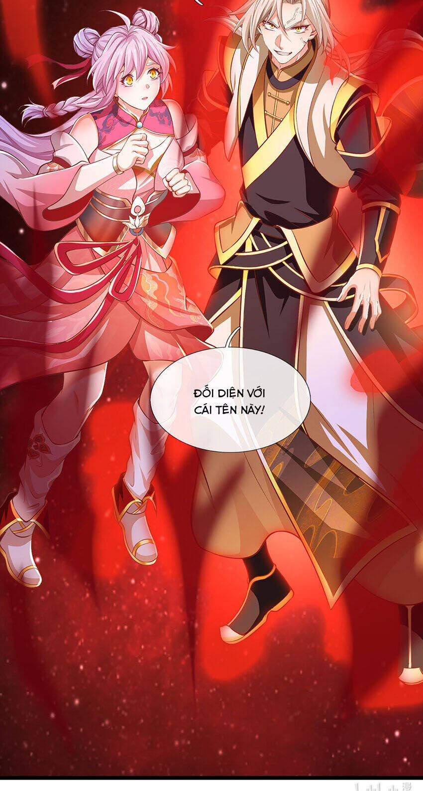 Lựa Chọn Thần Cấp: Ta Không Theo Sáo Lộ Mạnh Lên Chapter 86 - Trang 2