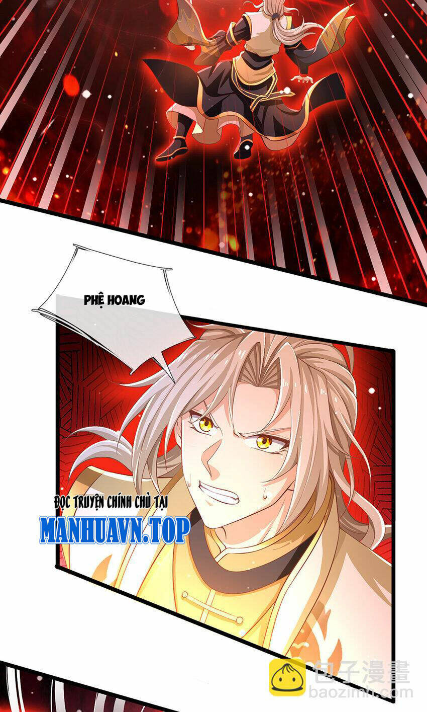 Lựa Chọn Thần Cấp: Ta Không Theo Sáo Lộ Mạnh Lên Chapter 86 - Trang 2