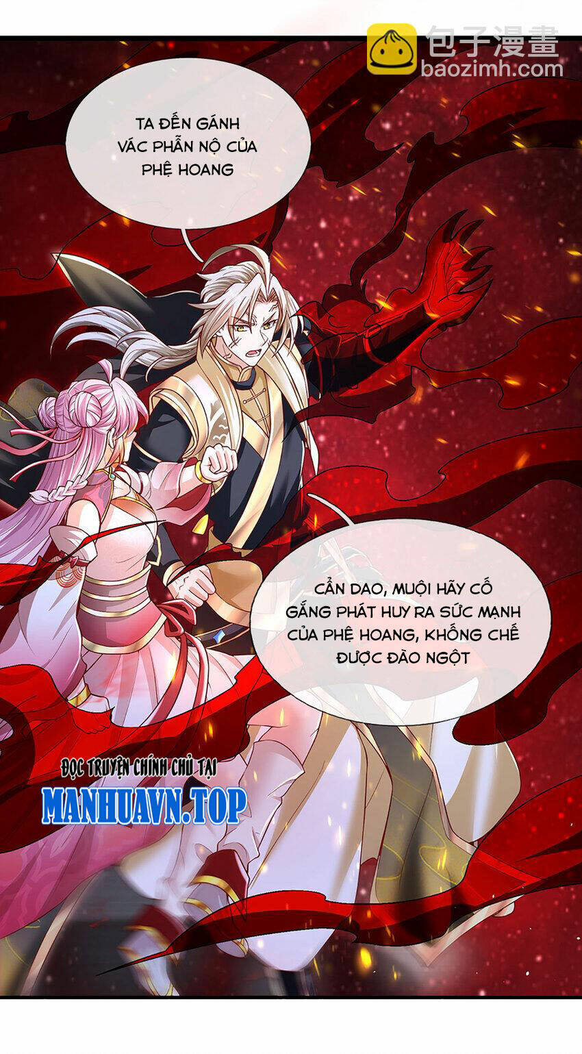 Lựa Chọn Thần Cấp: Ta Không Theo Sáo Lộ Mạnh Lên Chapter 87 - Trang 2