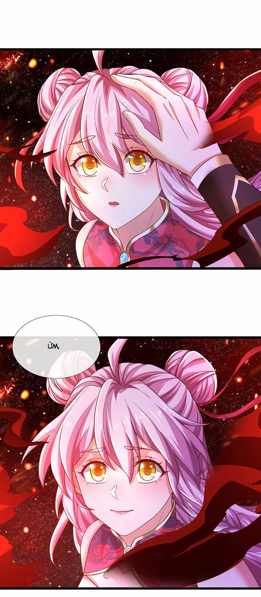 Lựa Chọn Thần Cấp: Ta Không Theo Sáo Lộ Mạnh Lên Chapter 87 - Trang 2