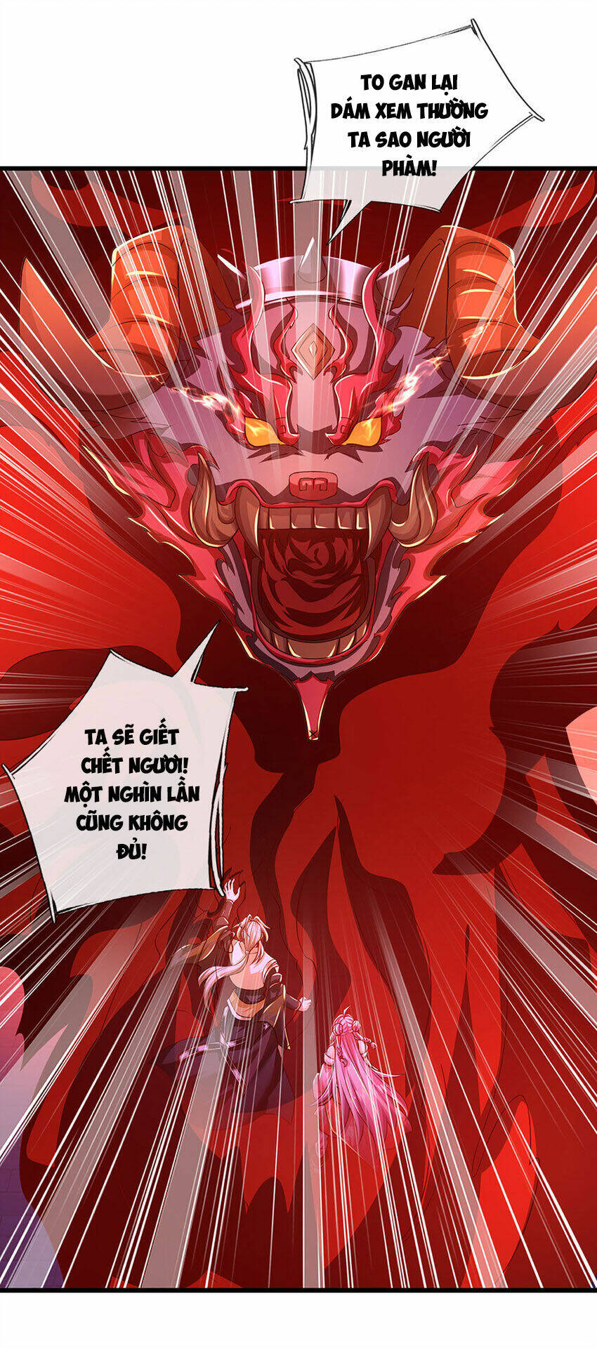 Lựa Chọn Thần Cấp: Ta Không Theo Sáo Lộ Mạnh Lên Chapter 87 - Trang 2