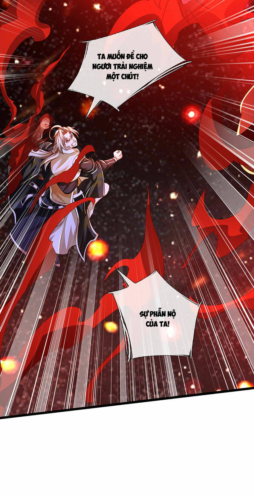 Lựa Chọn Thần Cấp: Ta Không Theo Sáo Lộ Mạnh Lên Chapter 87 - Trang 2