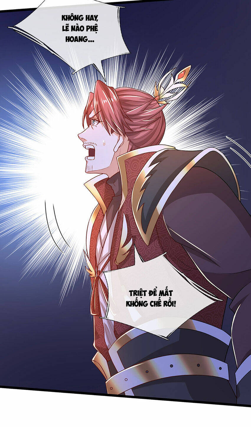 Lựa Chọn Thần Cấp: Ta Không Theo Sáo Lộ Mạnh Lên Chapter 87 - Trang 2