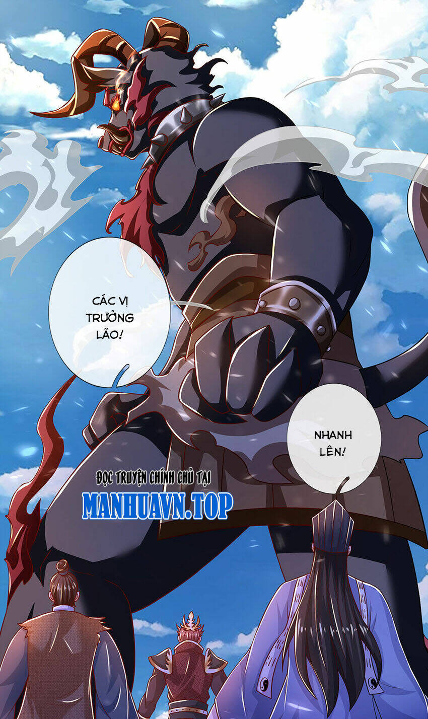 Lựa Chọn Thần Cấp: Ta Không Theo Sáo Lộ Mạnh Lên Chapter 87 - Trang 2