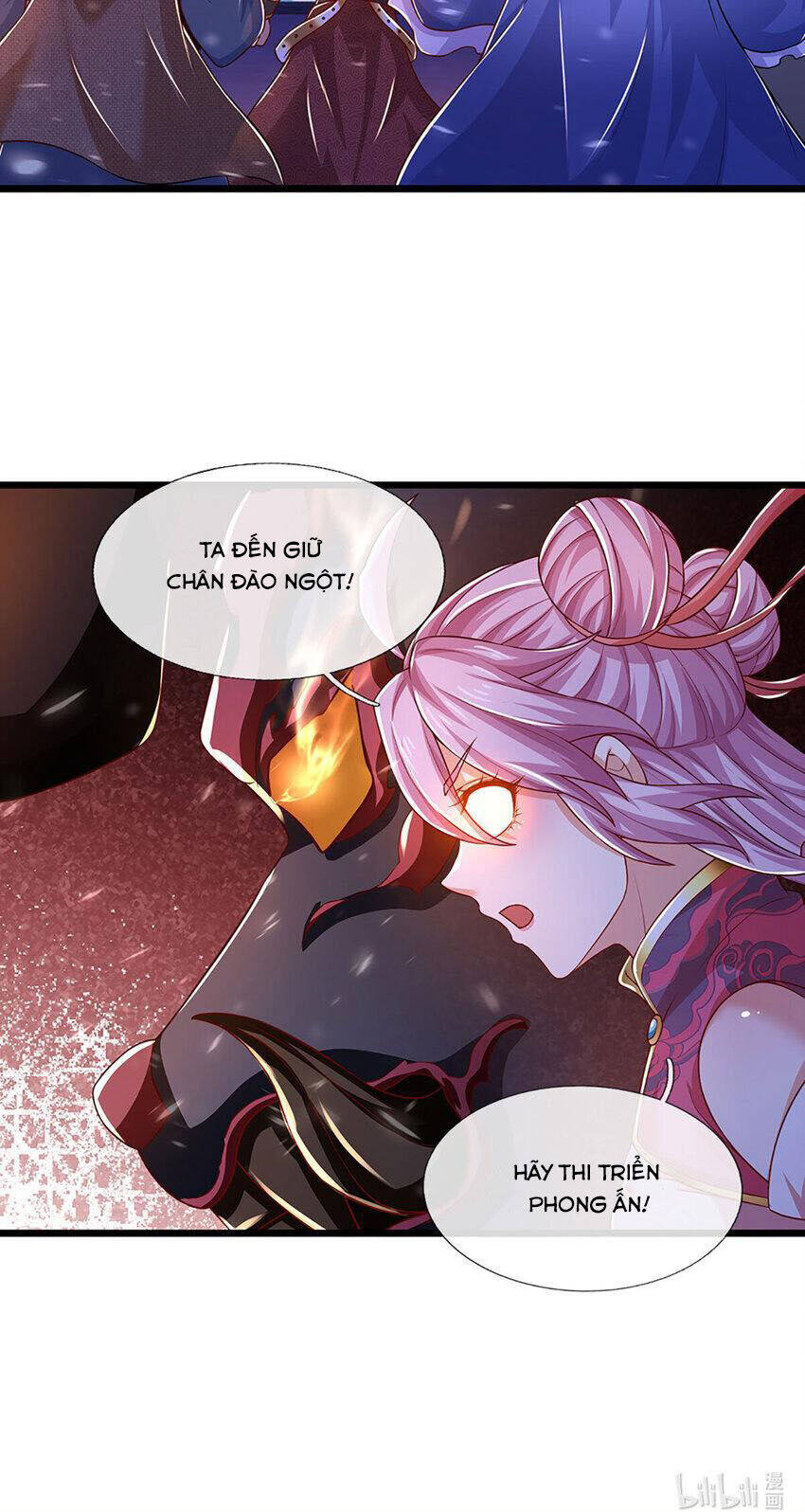 Lựa Chọn Thần Cấp: Ta Không Theo Sáo Lộ Mạnh Lên Chapter 87 - Trang 2