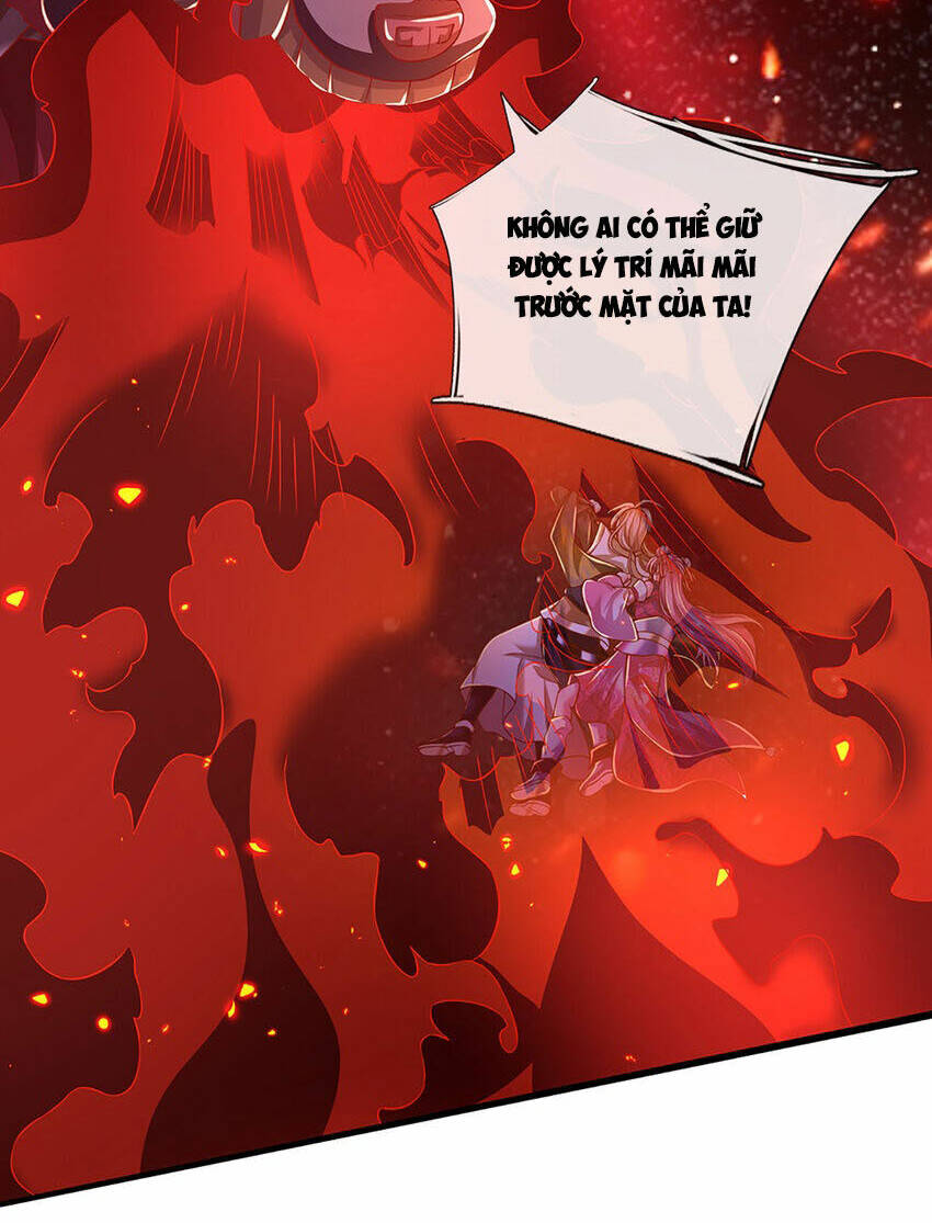 Lựa Chọn Thần Cấp: Ta Không Theo Sáo Lộ Mạnh Lên Chapter 87 - Trang 2