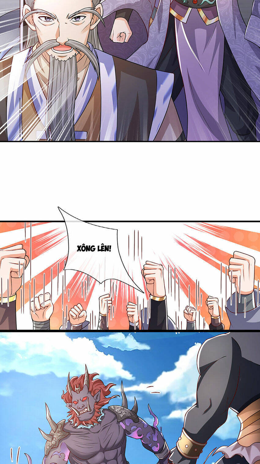 Lựa Chọn Thần Cấp: Ta Không Theo Sáo Lộ Mạnh Lên Chapter 88 - Trang 2