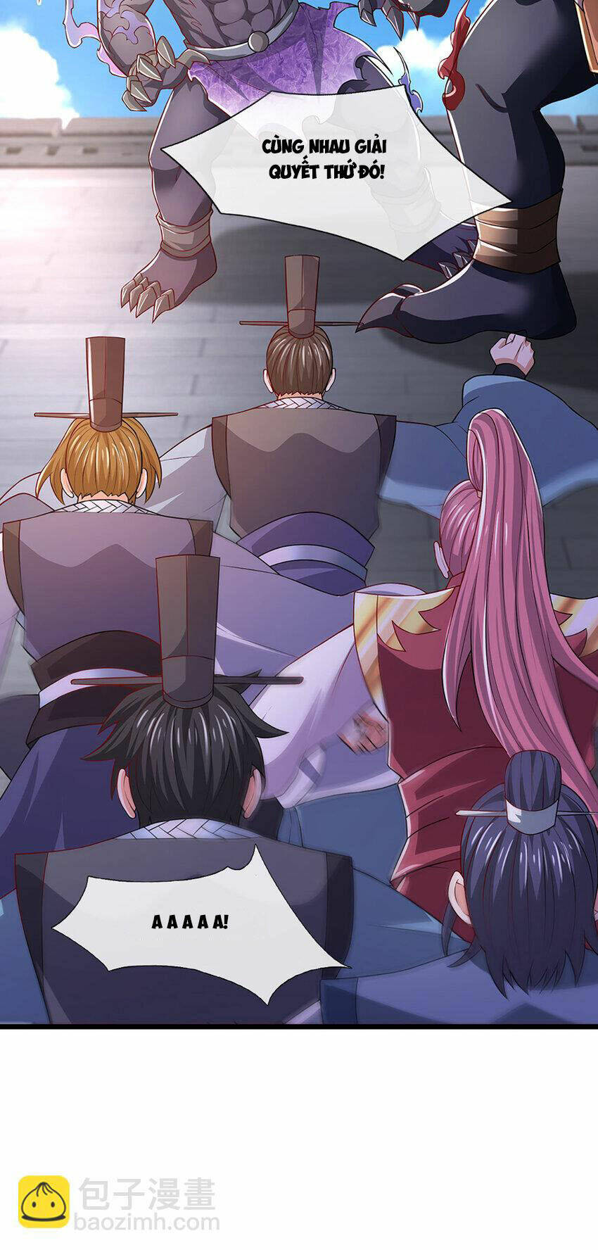 Lựa Chọn Thần Cấp: Ta Không Theo Sáo Lộ Mạnh Lên Chapter 88 - Trang 2