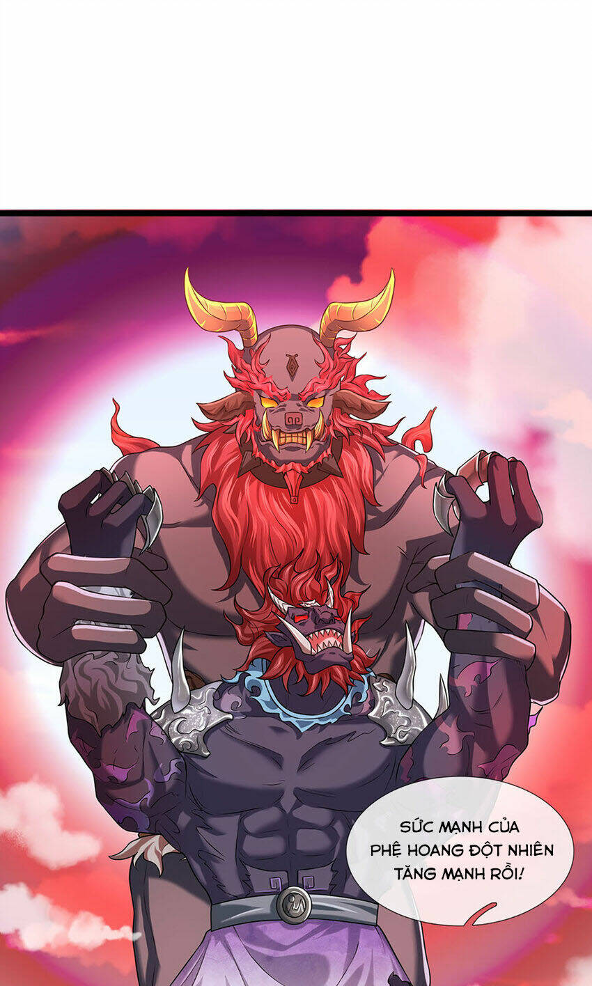 Lựa Chọn Thần Cấp: Ta Không Theo Sáo Lộ Mạnh Lên Chapter 88 - Trang 2