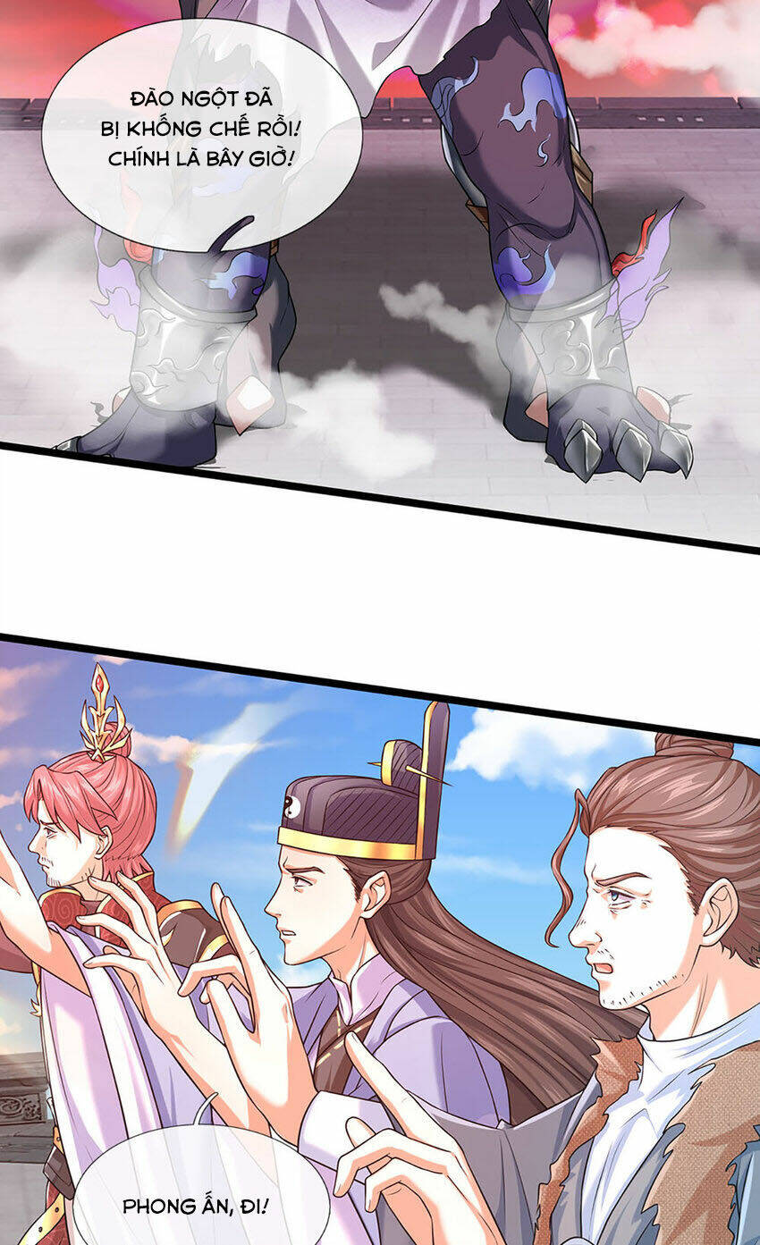 Lựa Chọn Thần Cấp: Ta Không Theo Sáo Lộ Mạnh Lên Chapter 88 - Trang 2