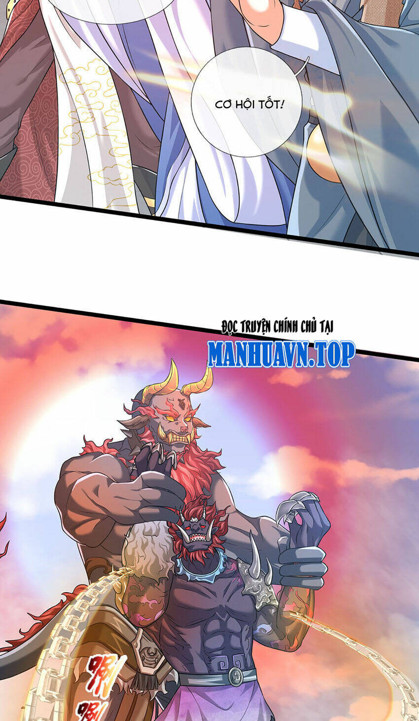 Lựa Chọn Thần Cấp: Ta Không Theo Sáo Lộ Mạnh Lên Chapter 88 - Trang 2