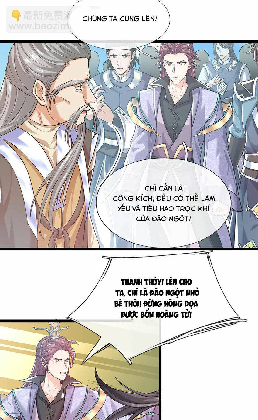 Lựa Chọn Thần Cấp: Ta Không Theo Sáo Lộ Mạnh Lên Chapter 88 - Trang 2