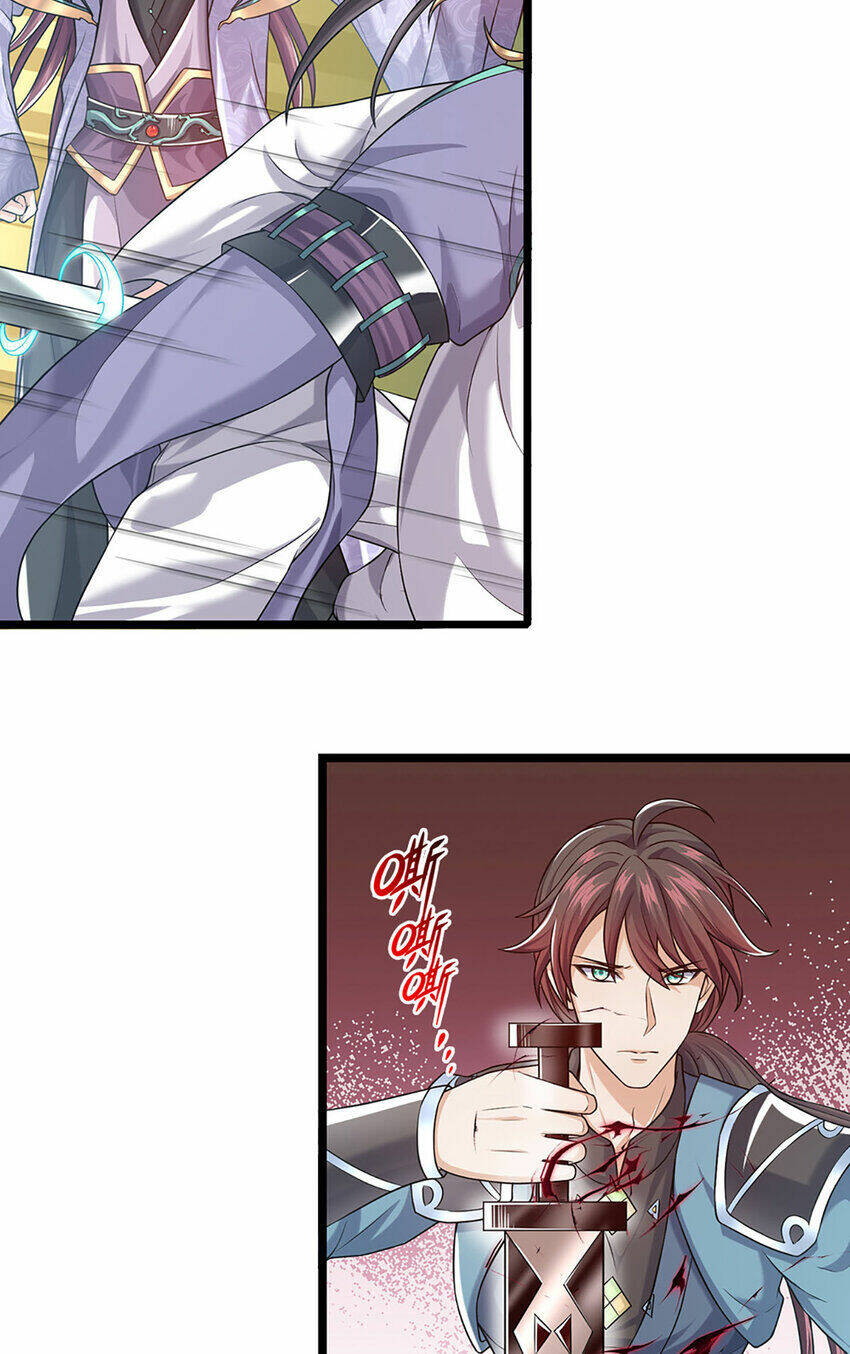 Lựa Chọn Thần Cấp: Ta Không Theo Sáo Lộ Mạnh Lên Chapter 88 - Trang 2