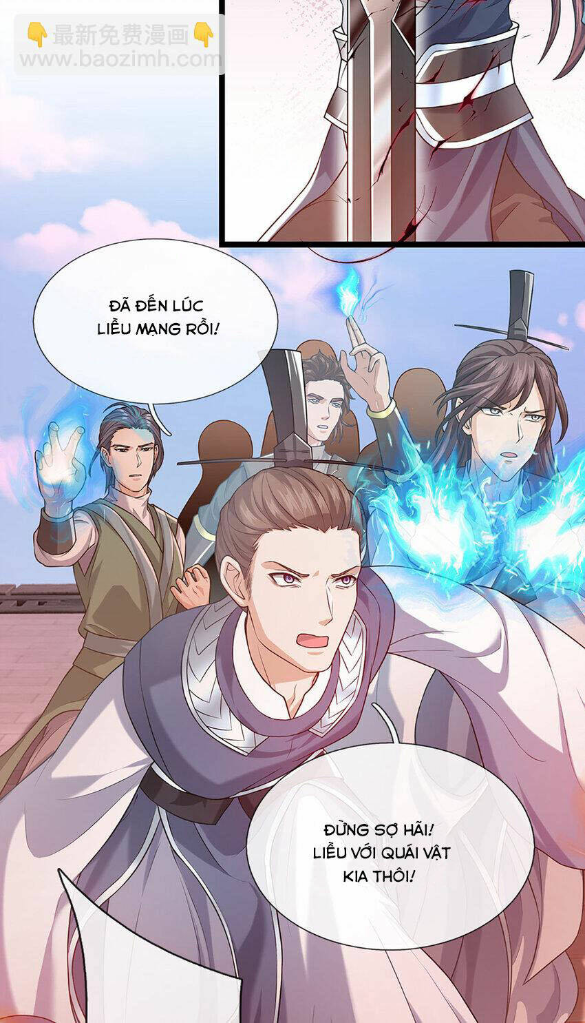 Lựa Chọn Thần Cấp: Ta Không Theo Sáo Lộ Mạnh Lên Chapter 88 - Trang 2