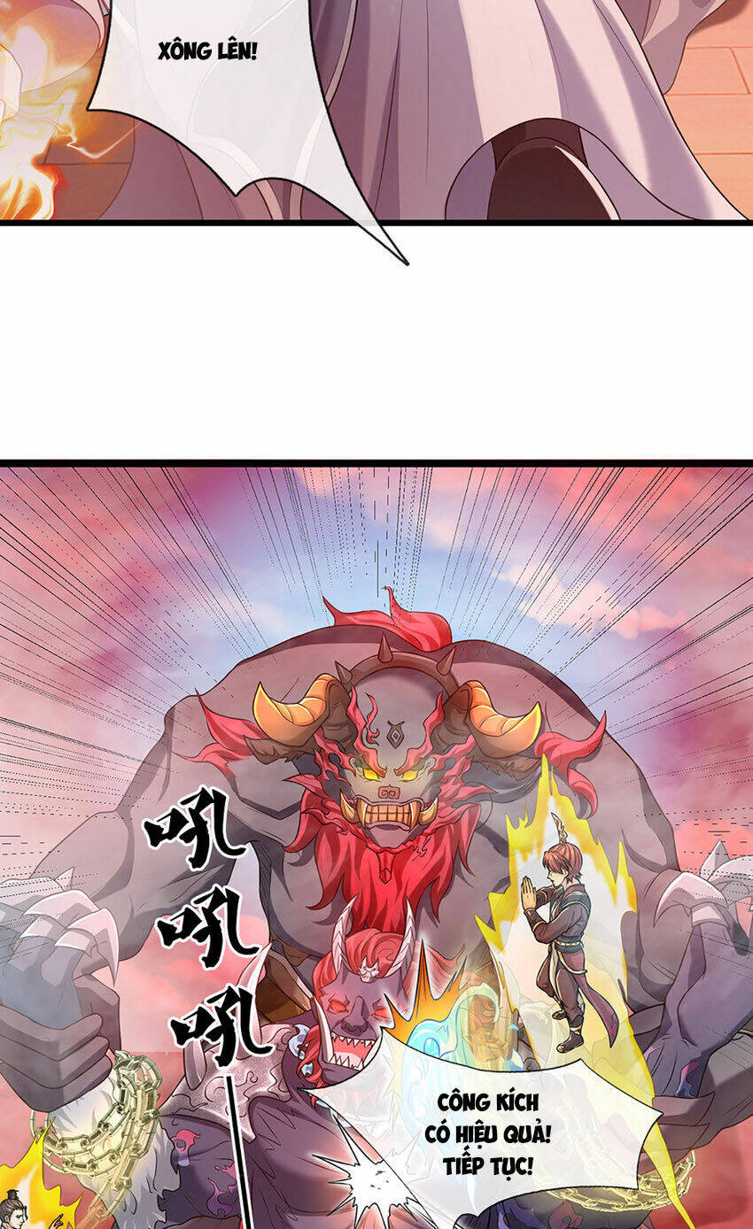 Lựa Chọn Thần Cấp: Ta Không Theo Sáo Lộ Mạnh Lên Chapter 88 - Trang 2