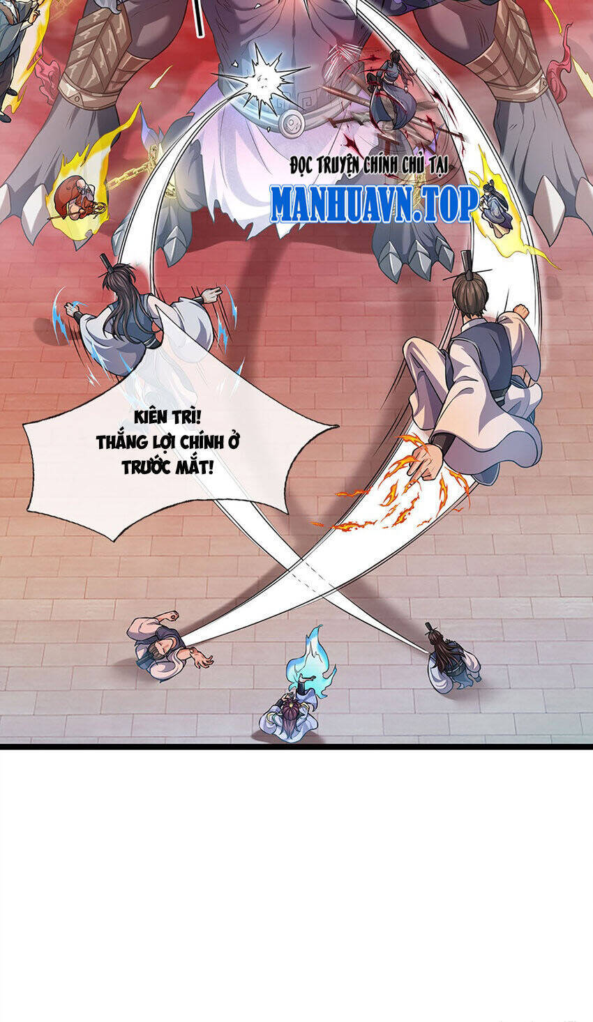 Lựa Chọn Thần Cấp: Ta Không Theo Sáo Lộ Mạnh Lên Chapter 88 - Trang 2