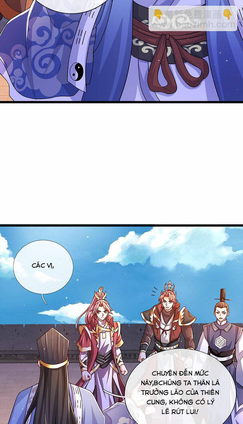 Lựa Chọn Thần Cấp: Ta Không Theo Sáo Lộ Mạnh Lên Chapter 88 - Trang 2