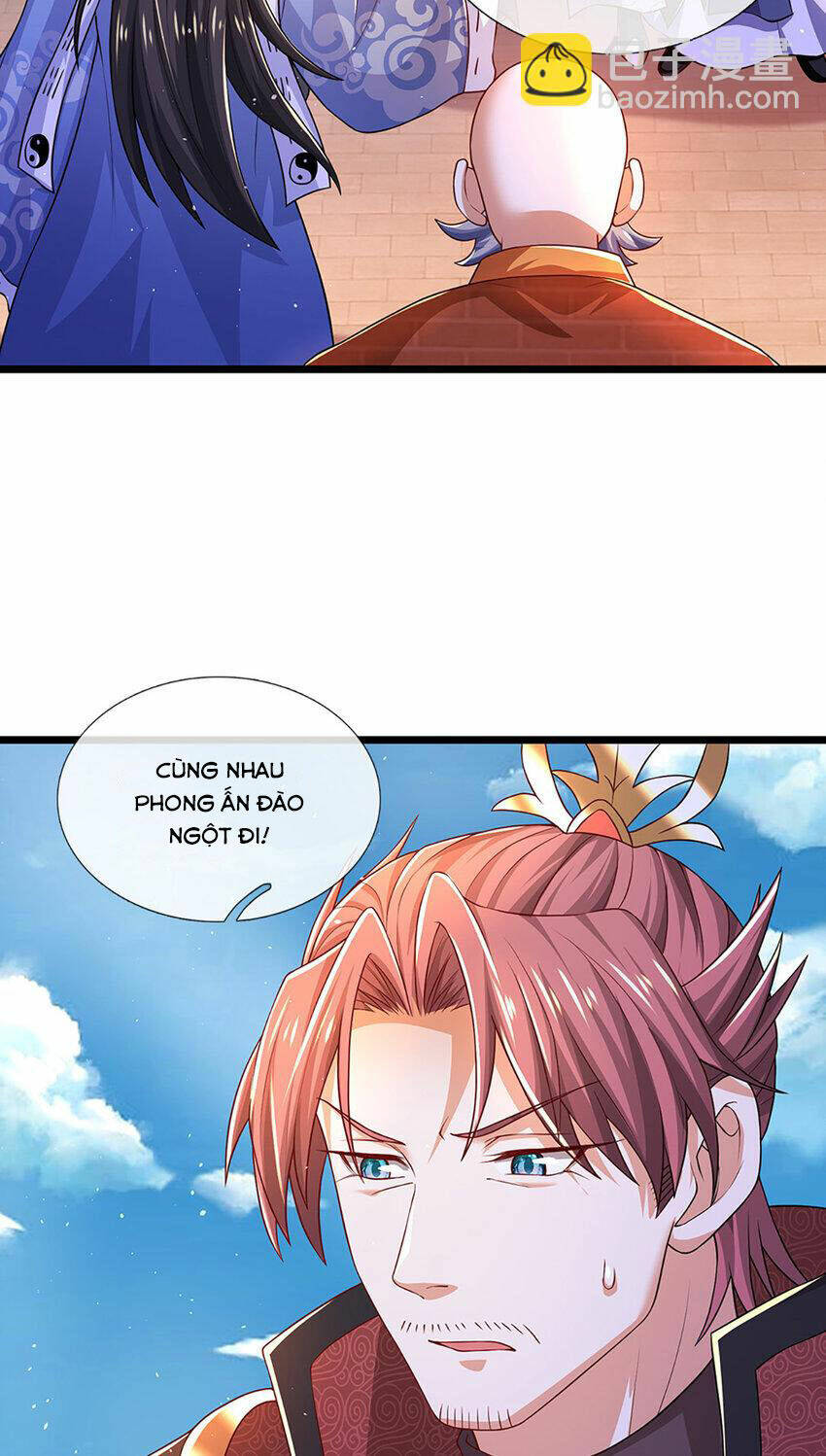 Lựa Chọn Thần Cấp: Ta Không Theo Sáo Lộ Mạnh Lên Chapter 88 - Trang 2