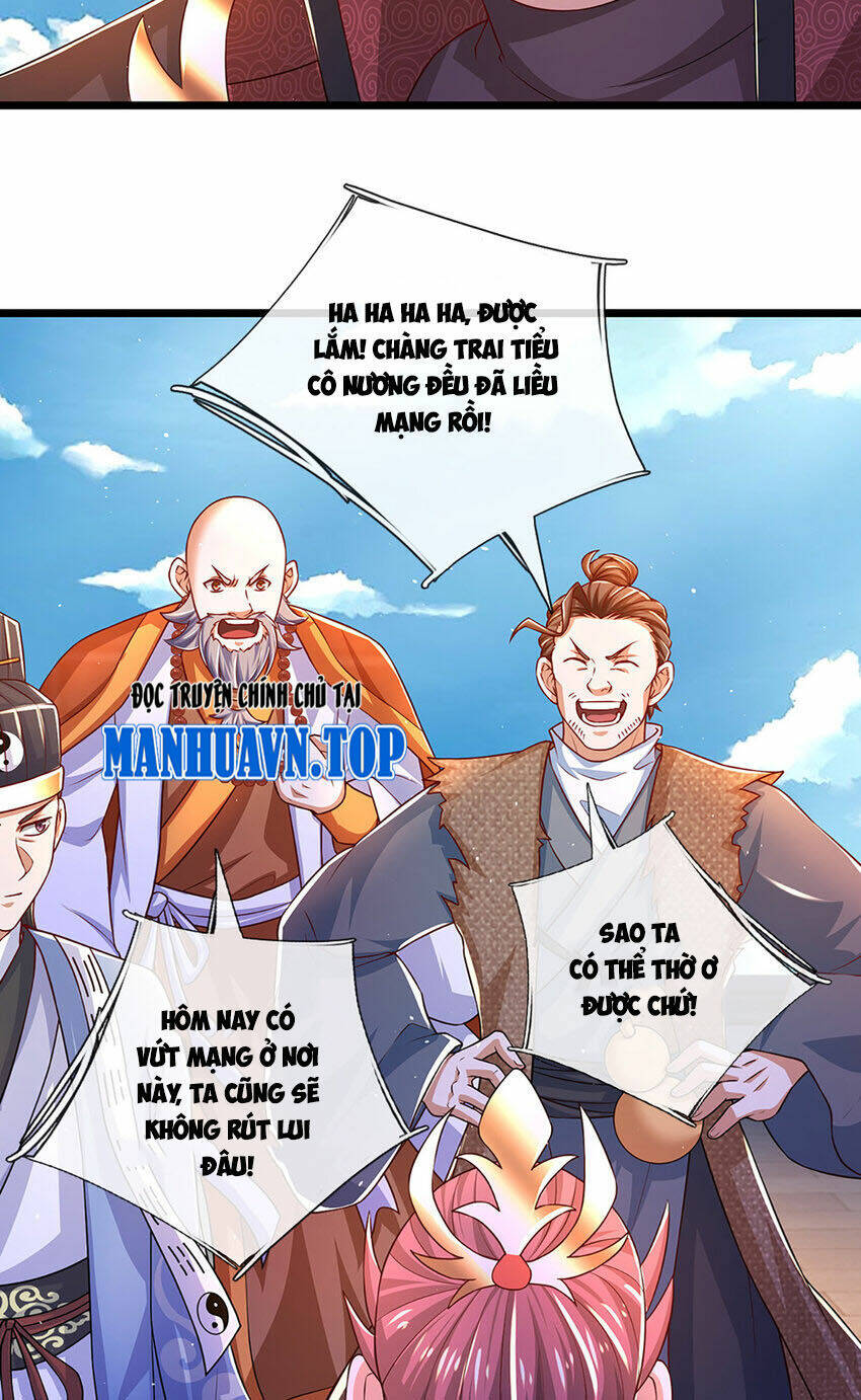 Lựa Chọn Thần Cấp: Ta Không Theo Sáo Lộ Mạnh Lên Chapter 88 - Trang 2
