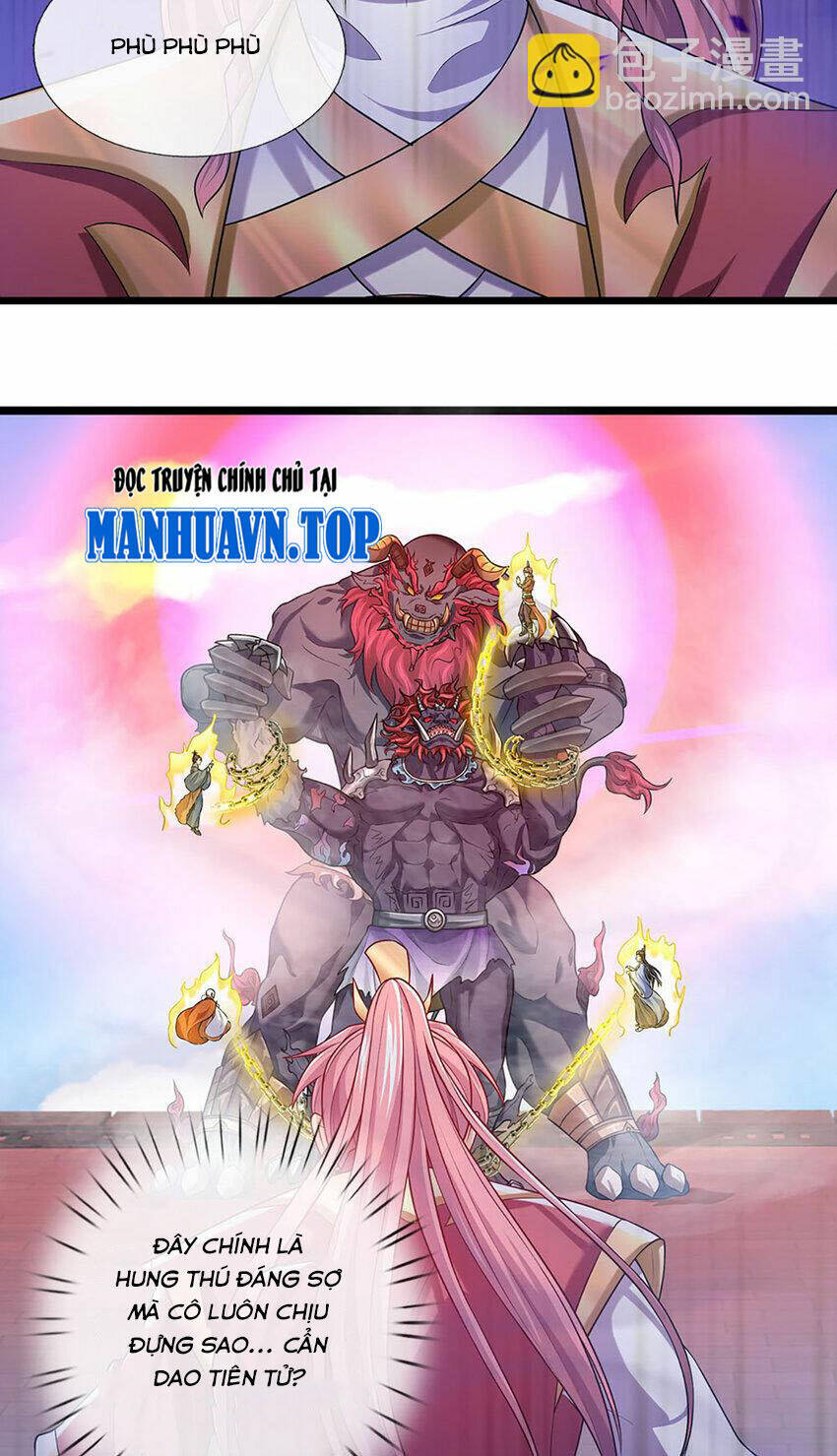 Lựa Chọn Thần Cấp: Ta Không Theo Sáo Lộ Mạnh Lên Chapter 89 - Trang 2