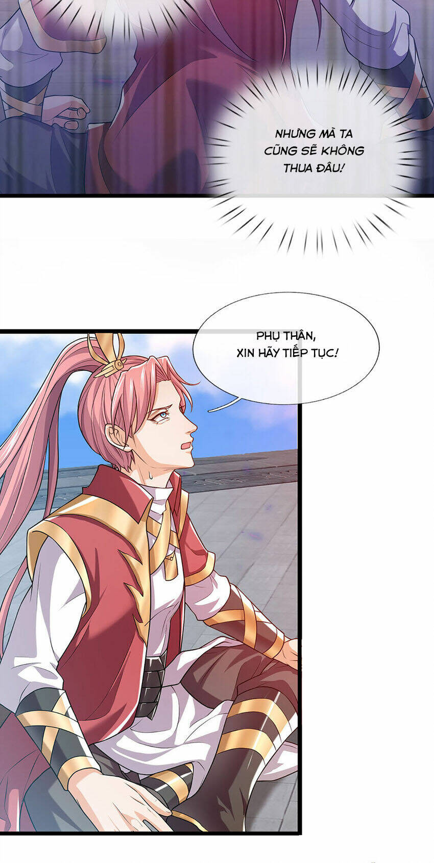 Lựa Chọn Thần Cấp: Ta Không Theo Sáo Lộ Mạnh Lên Chapter 89 - Trang 2