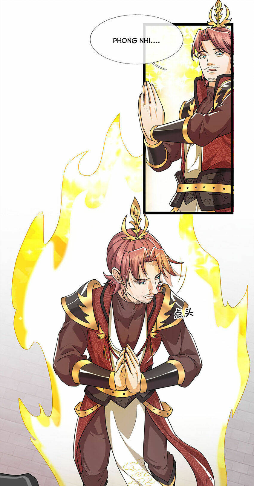 Lựa Chọn Thần Cấp: Ta Không Theo Sáo Lộ Mạnh Lên Chapter 89 - Trang 2